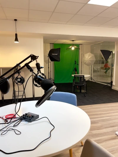 Bureau fermé  idéal pour votre activité professionnelle à Lille