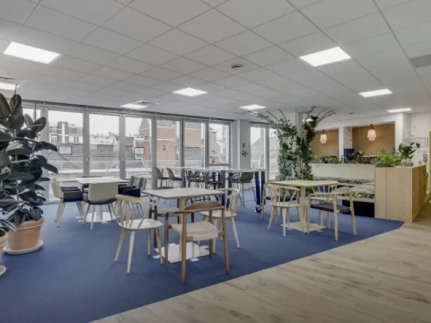 Plateau privé  idéal pour votre activité professionnelle à Lille