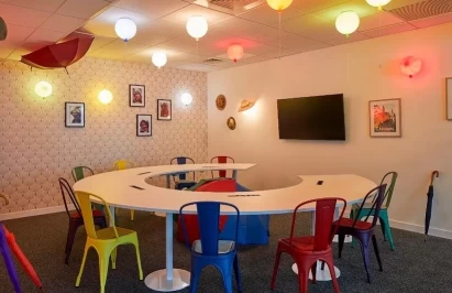 Plateau privé  idéal pour votre activité professionnelle à Lille