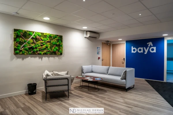 Bureau fermé  idéal pour votre activité professionnelle à Lille