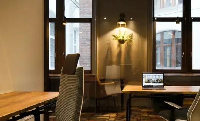 Espaces de coworking  idéal pour votre activité professionnelle à Lille