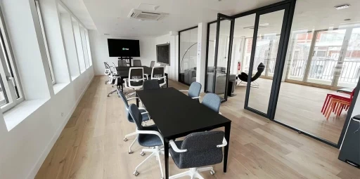 Bureau fermé  idéal pour votre activité professionnelle à Lille