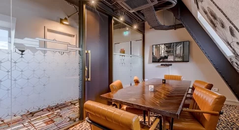 Bureau fermé  idéal pour votre activité professionnelle à Lille