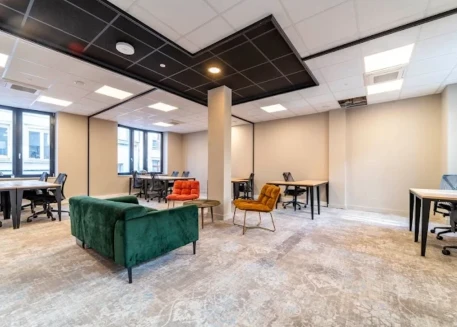 Bureau fermé  idéal pour votre activité professionnelle à Lille