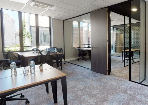 Bureau fermé  idéal pour votre activité professionnelle à Lille