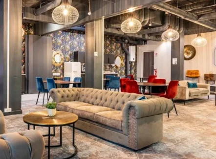 Plateau privé  idéal pour votre activité professionnelle à Lille