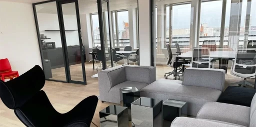 Bureau fermé  idéal pour votre activité professionnelle à Lille
