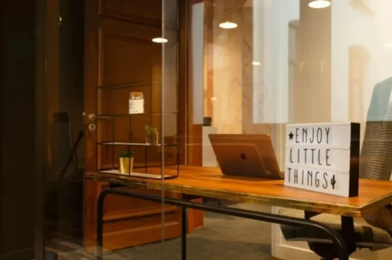 Bureau fermé  idéal pour votre activité professionnelle à Lille