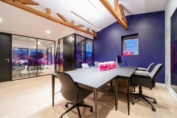 Plateau privé  idéal pour votre activité professionnelle à Lille