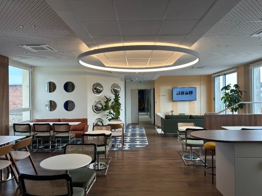 Bureau fermé  idéal pour votre activité professionnelle à Limoges
