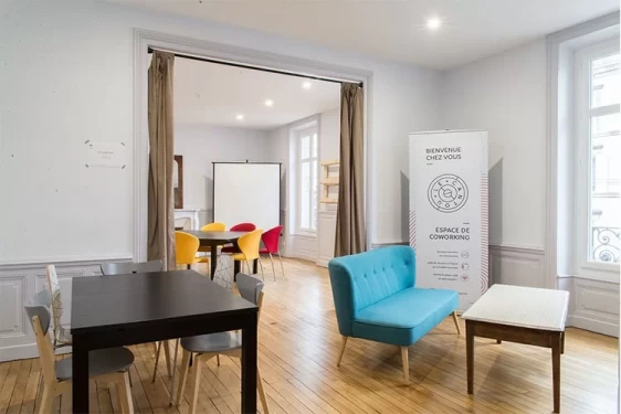 Salle de réunion  idéal pour votre activité professionnelle à Limoges