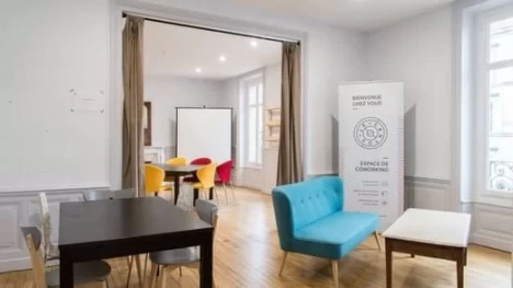 Espaces de coworking  idéal pour votre activité professionnelle à Limoges