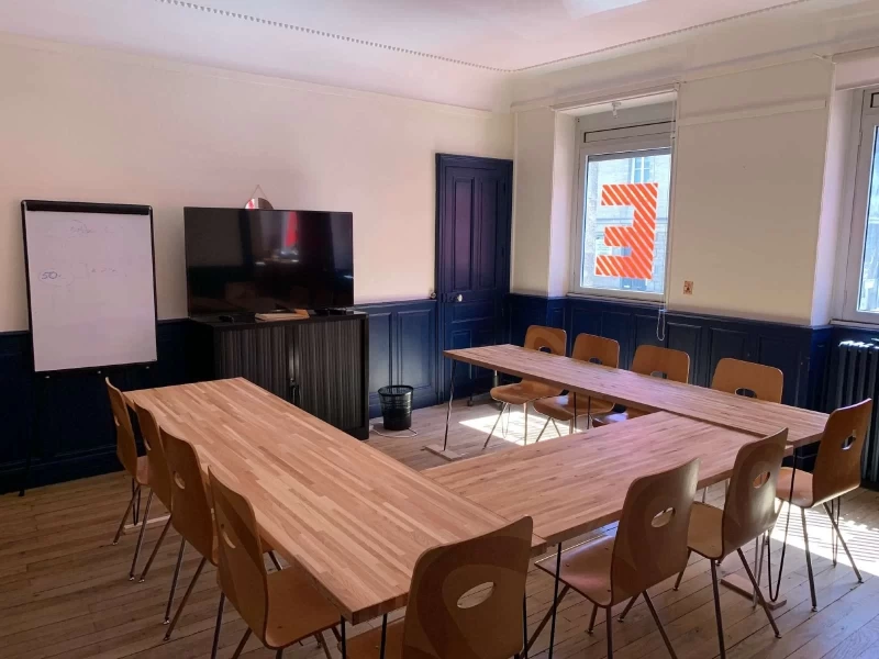 Salle de réunion  idéal pour votre activité professionnelle à Limoges