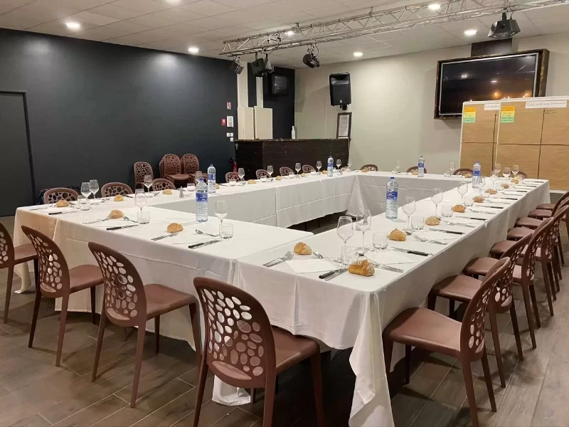 Salle de réunion  idéal pour votre activité professionnelle à Limoges