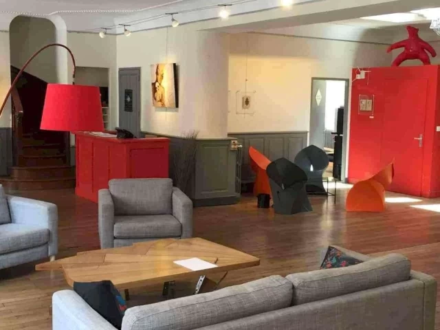 Salle de réunion  idéal pour votre activité professionnelle à Limoges
