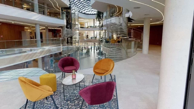 Espaces de coworking  idéal pour votre activité professionnelle à Limonest