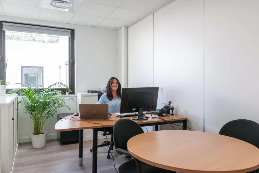 Bureau fermé  idéal pour votre activité professionnelle à Limonest