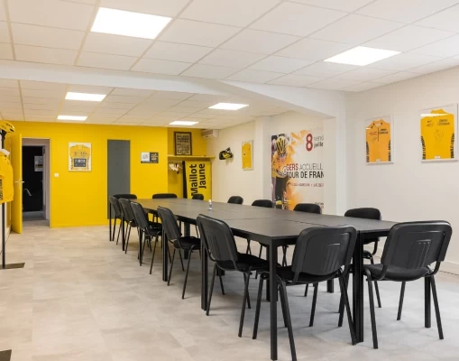 Espaces de coworking  idéal pour votre activité professionnelle à L'Isle-Jourdain