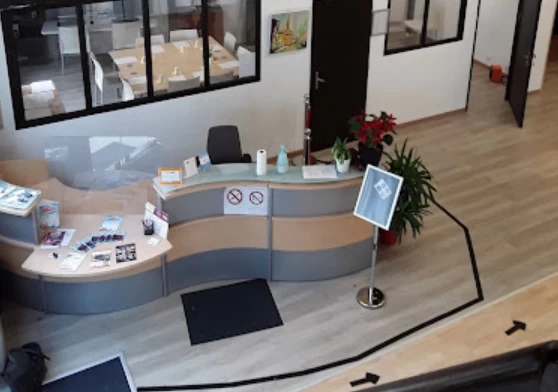 Bureau fermé  idéal pour votre activité professionnelle à L'Isle-Jourdain