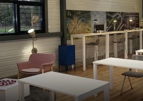 Espaces de coworking  idéal pour votre activité professionnelle à Loir en Vallée