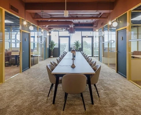 Bureau fermé  idéal pour votre activité professionnelle à Longeville-lès-Metz
