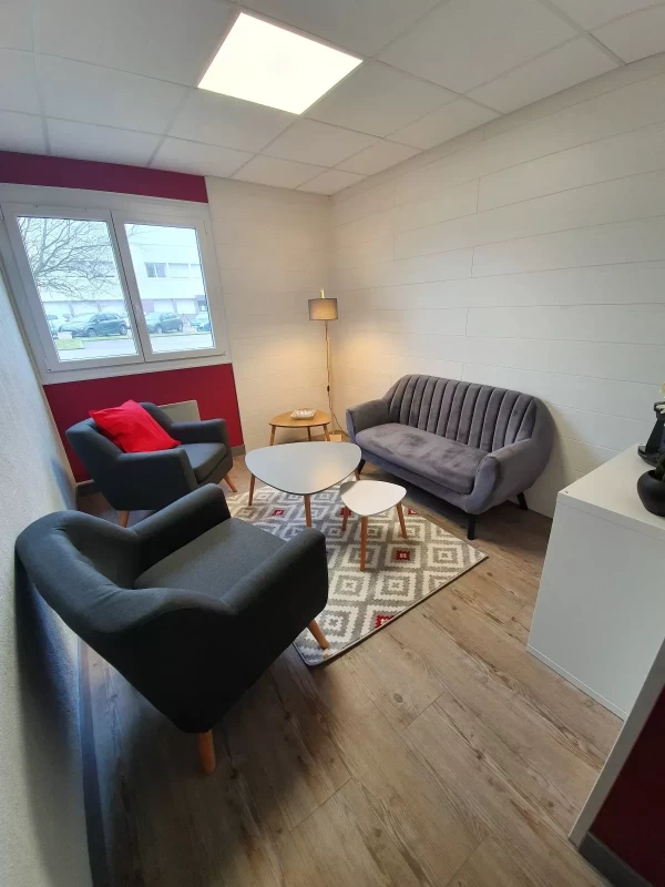 Bureau fermé  idéal pour votre activité professionnelle à Longvic
