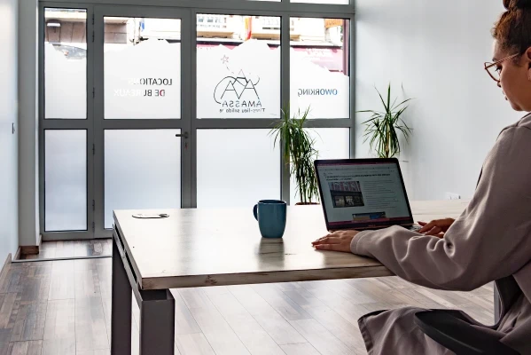 Salle de réunion  idéal pour votre activité professionnelle à Lourdes