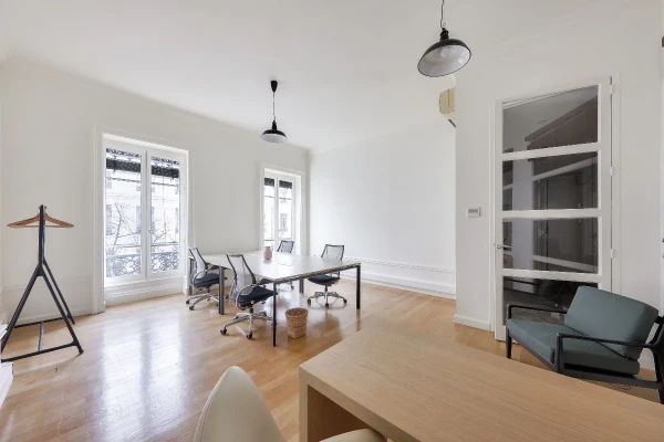 Plateau privé  idéal pour votre activité professionnelle à Lyon 1er Arrondissement