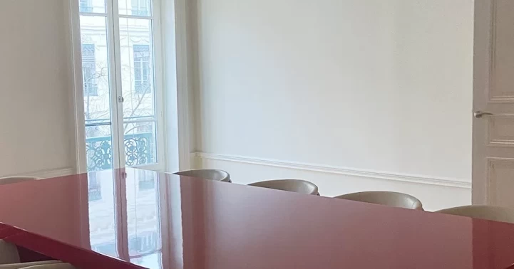 Bureau fermé  idéal pour votre activité professionnelle à Lyon 1