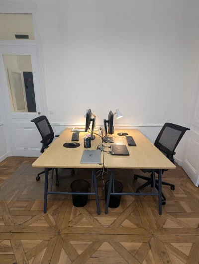 Bureau fermé  idéal pour votre activité professionnelle à Lyon 2