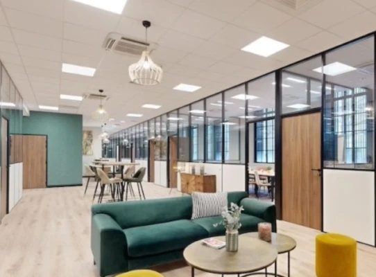 Plateau privé  idéal pour votre activité professionnelle à Lyon 2e Arrondissement