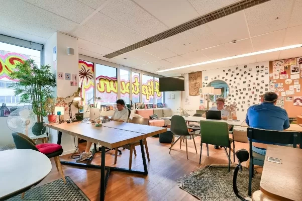 Plateau privé  idéal pour votre activité professionnelle à Lyon 3e Arrondissement