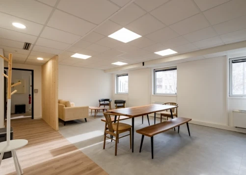 Plateau privé  idéal pour votre activité professionnelle à Lyon 3e Arrondissement