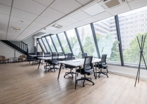 Bureau fermé  idéal pour votre activité professionnelle à Lyon 3