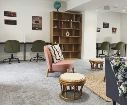 Plateau privé  idéal pour votre activité professionnelle à Lyon 6