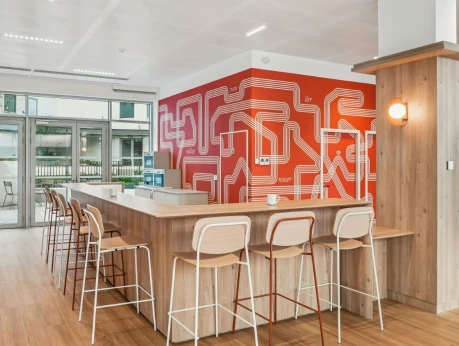 Espaces de coworking  idéal pour votre activité professionnelle à Lyon 6e Arrondissement