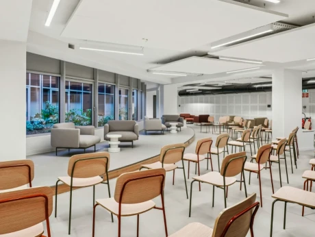 Plateau privé  idéal pour votre activité professionnelle à Lyon 6e Arrondissement