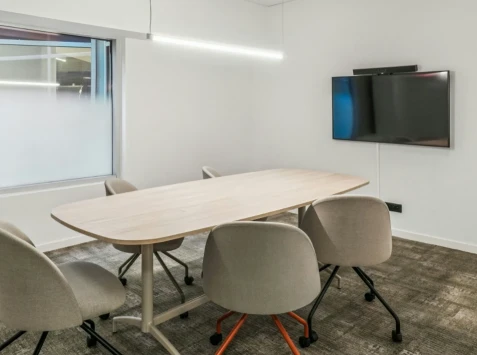 Bureau fermé  idéal pour votre activité professionnelle à Lyon 6e Arrondissement