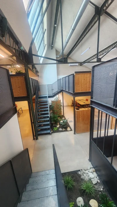 Espaces de coworking  idéal pour votre activité professionnelle à Lyon 7