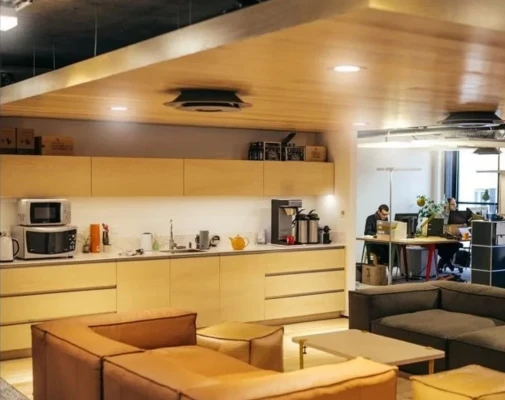 Bureau fermé  idéal pour votre activité professionnelle à Lyon 7e Arrondissement