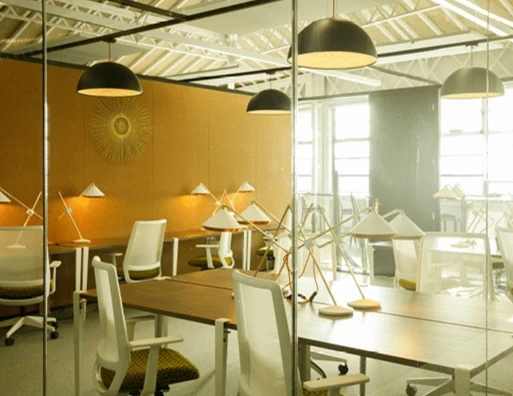 Espaces de coworking  idéal pour votre activité professionnelle à Lyon 7e Arrondissement