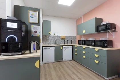 Bureau fermé  idéal pour votre activité professionnelle à Lyon 7e Arrondissement