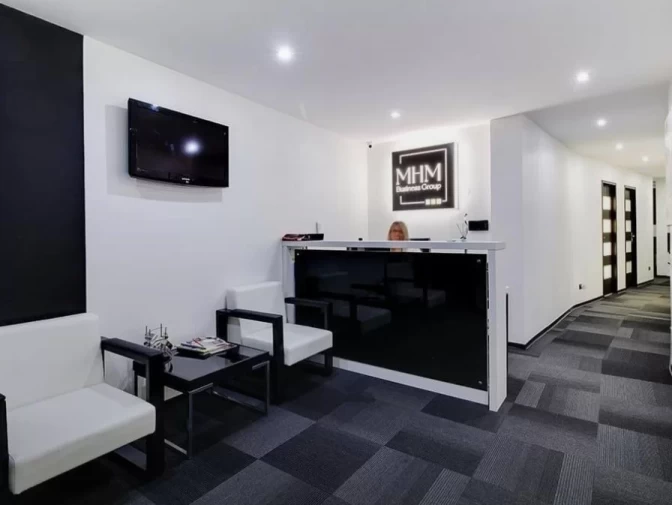 Bureau fermé  idéal pour votre activité professionnelle à Lyon 7e Arrondissement