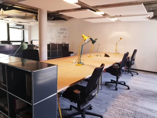 Bureau fermé  idéal pour votre activité professionnelle à Lyon 7e Arrondissement