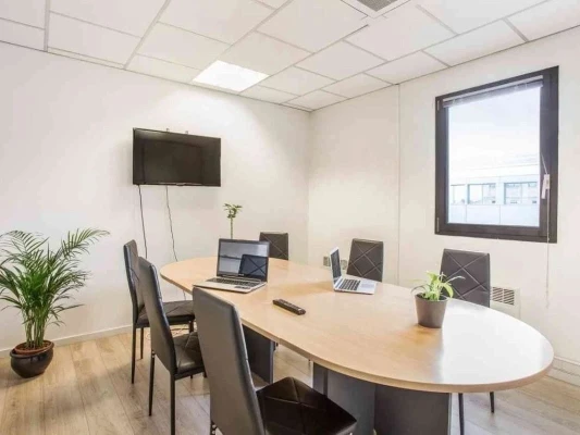 Bureau fermé  idéal pour votre activité professionnelle à Lyon 9e Arrondissement