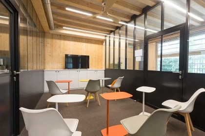 Espaces de coworking  idéal pour votre activité professionnelle à Lyon 9e Arrondissement