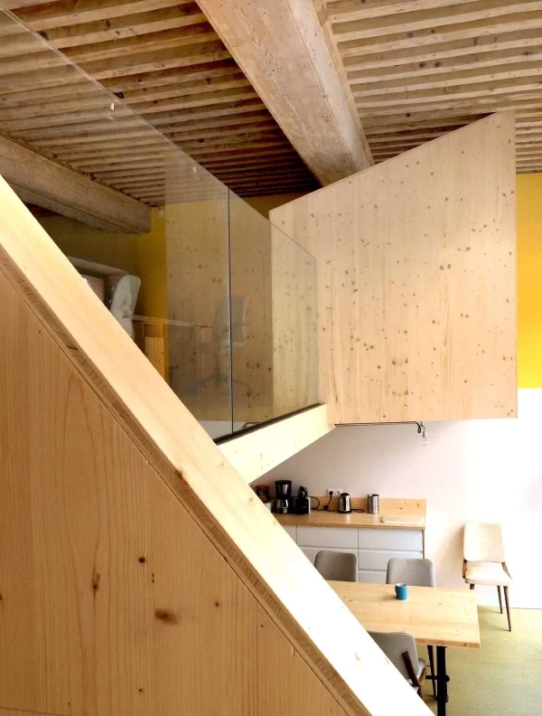 Espaces de coworking  idéal pour votre activité professionnelle à Lyon