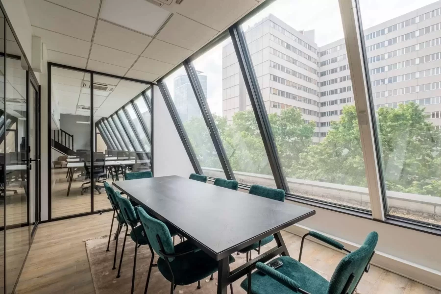 Espaces de coworking  idéal pour votre activité professionnelle à Lyon