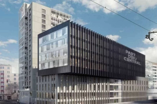 Plateau privé  idéal pour votre activité professionnelle à Lyon