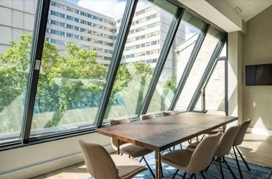 Bureau fermé  idéal pour votre activité professionnelle à Lyon
